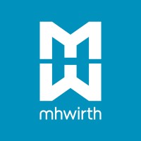 MHWirth logo - Similar company to Aker Kvaerner