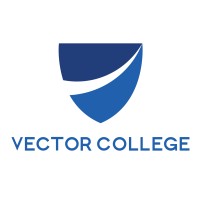 Vector College logo - Similar company to Morclean
