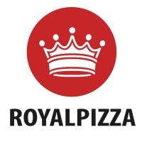 Royal Pizza (not a pizza company) logo - Similar company to Royal Garden
