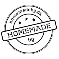 Homemade By logo - Similar company to Home Made By