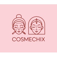 Cosmechix logo - Similar company to Fayshell