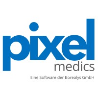 Borealys LLC - Pixelmedics logo - Similar company to Visual Outcomes