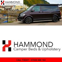 Hammond Camper Beds