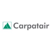 Carpatair logo - Similar company to Flyone