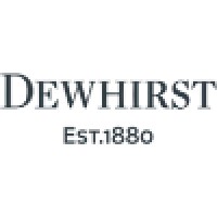 Dewhirst logo - Similar company to Black+Blum
