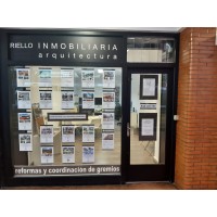 Riello Inmobiliaria logo - Similar company to Kümmer Gestión Integral Inmobiliaria