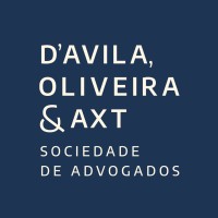 D'Avila, Oliveira & Axt Sociedade de Advogados logo - Similar company to Frederico Savassi Advocacia Criminal