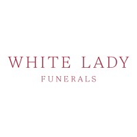White Lady Funerals logo - Similar company to Invocare