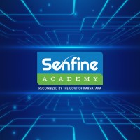 Senfine Academy logo - Similar company to Genixo