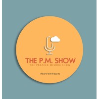 The PM Show logo - Similar company to The Wall Narrative Design Studio