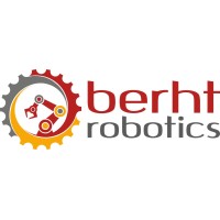 Berht Robotics logo - Similar company to Redd Robotics