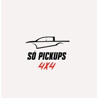 Só PickUps 4X4 logo - Similar company to Senhor Agranel