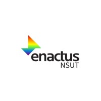 Enactus NSUT logo - Similar company to Ecell Nsut