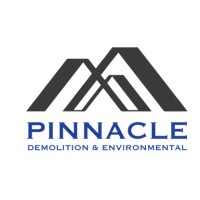 Pinnacle Demolition and Environmental Inc logo - Similar company to Ground Force Environmental, A Gfl Company