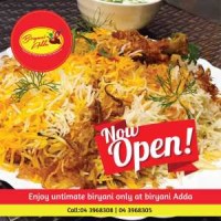 Biryani Adda logo - Similar company to Leadfect