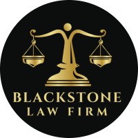 Blackstone Law Firm logo - Similar company to Mr. Simon