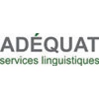 ADÉQUAT, services linguistiques inc. logo - Similar company to Accent Communication