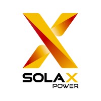 SolaX Power logo - Similar company to Battiq Energieopslag