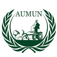 AUMUN logo - Similar company to Kentmun Conference