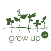 Grow Up FARM logo - Similar company to Grain Chain