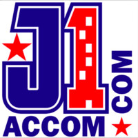 J1Accom logo - Similar company to Sayit J1