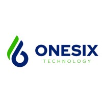 OneSix Technology logo - Similar company to Qord.Ai
