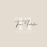 Toni Inhofer-Bookkeeper logo - Similar company to Yoursimple Bookkeeper, Inc.