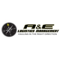 A&E Logistics Management logo - Similar company to A&E Logistics