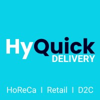 HyQuick logo - Similar company to Frocery