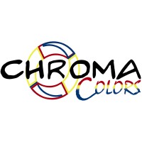 CHROMA COLORS logo - Similar company to Vernis+