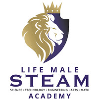 LIFE Male STEAM Academy logo - Similar company to Active Cities