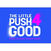 The Little Push 4 Good logo - Similar company to Golf In The City #Gitc