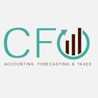 Your CFO to Go logo - Similar company to Baker Bookkeeps