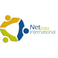NetJobs International logo - Similar company to 2M Group