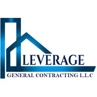 Leverage General Contracting L.L.C. logo - Similar company to Fourth Axis Building Contracting Llc