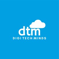 Digi Tech Minds logo - Similar company to Digiminds