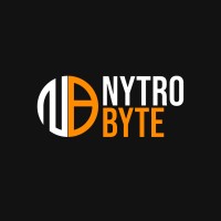NytroByte logo - Similar company to Nitrobyte