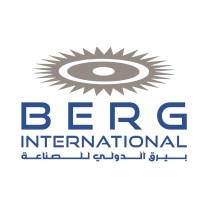 Berg International Ind LLC logo - Similar company to Spt Oilfield Equipment & Vessels Manufacturers L.L.C.
