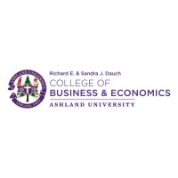 Ashland University Dauch College of Business & Economics logo - Similar company to Twintech Industry, Inc.
