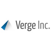 Verge Inc. logo - Similar company to Alpha Life Sciences