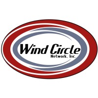 Wind Circle Network logo - Similar company to O-Line Security
