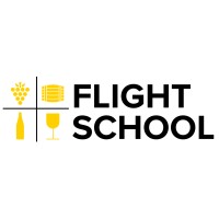 Flight School logo - Similar company to Avier Flight School