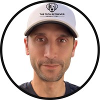 Matt at Tech Retriever logo - Similar company to Matt Rebeiro At Pdi