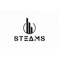 Steams logo - Similar company to Explodora