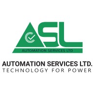 Automation Services Ltd logo - Similar company to Automate It Limited