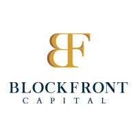 Blockfront Capital logo - Similar company to Able.Fund