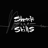 Sketch&Skills logo - Similar company to Scott Wiser Animation