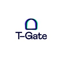 T-Gate logo - Similar company to Aqlanx