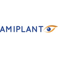 AMIPLANT GmbH logo - Similar company to Humanoptics Holding Ag