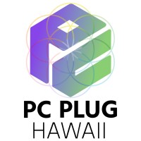 PC Plug HI logo - Similar company to Okimoto Corp